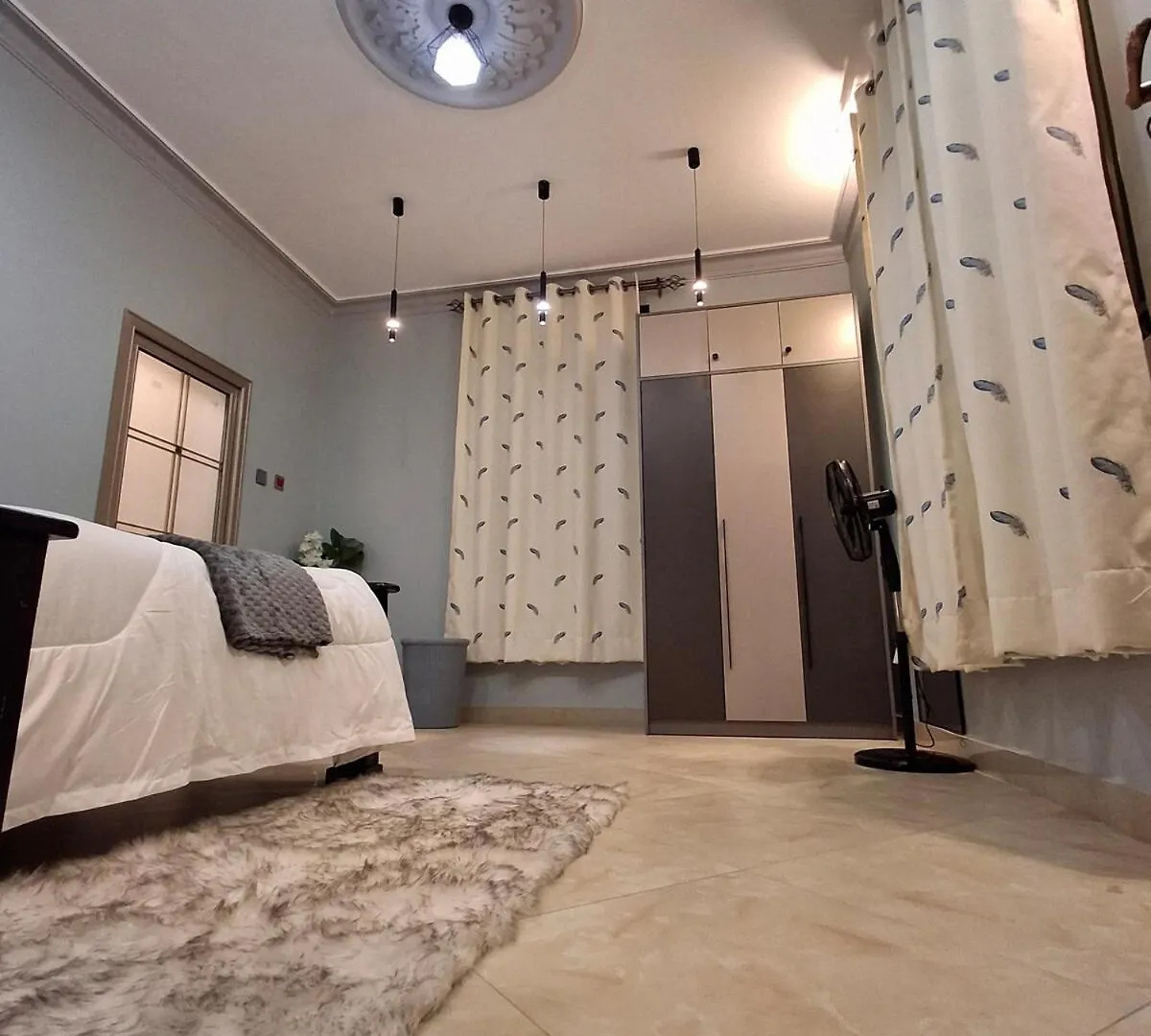 Modern Bed And Breakfast Sunset View Apartment Kampala